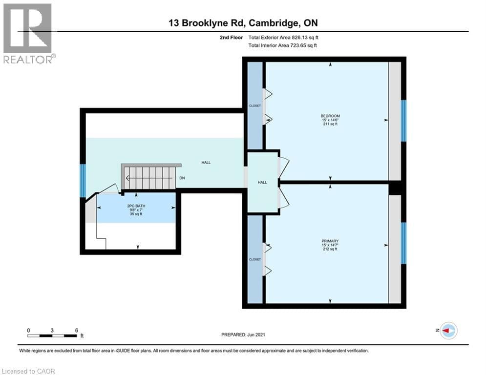 Detached for sale at 13 BROOKLYNNE Road, Elgin Park, Cambridge, Ontario, photo 35