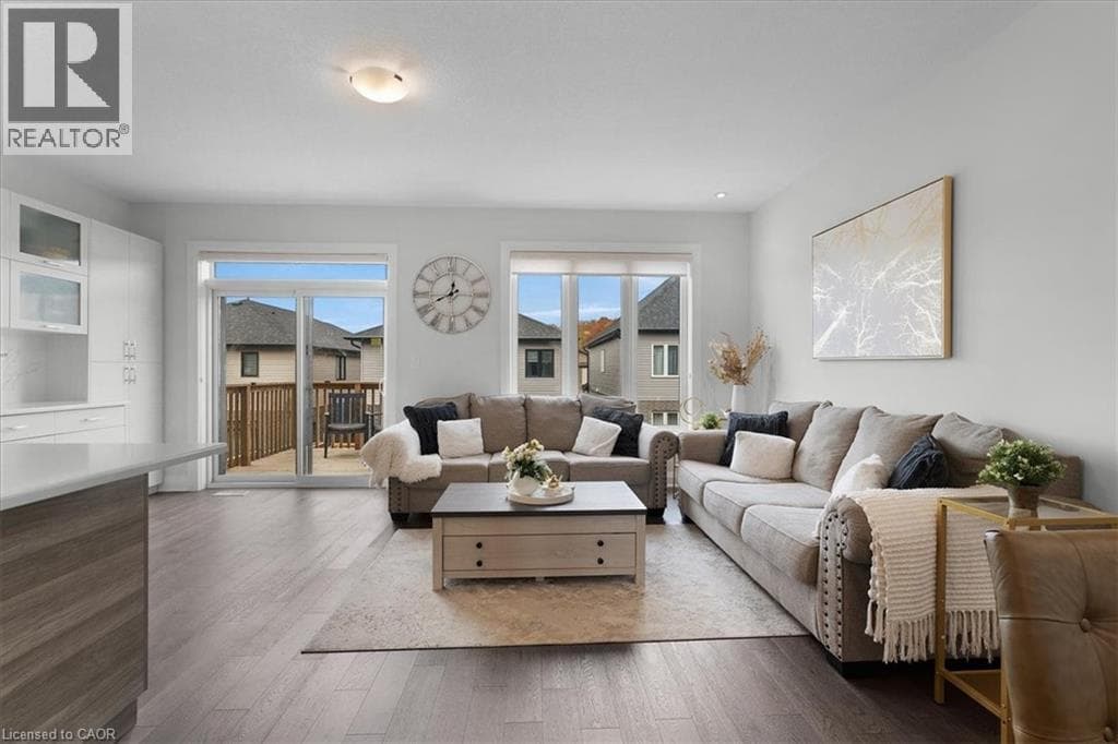 Detached for sale at 657 BENNINGER Drive, Laurentian West, Kitchener, Ontario, photo 15
