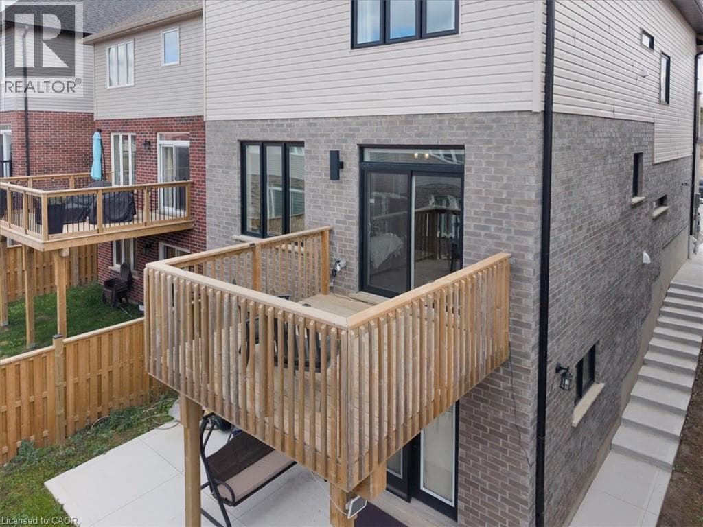 Detached for sale at 657 BENNINGER Drive, Laurentian West, Kitchener, Ontario, photo 18