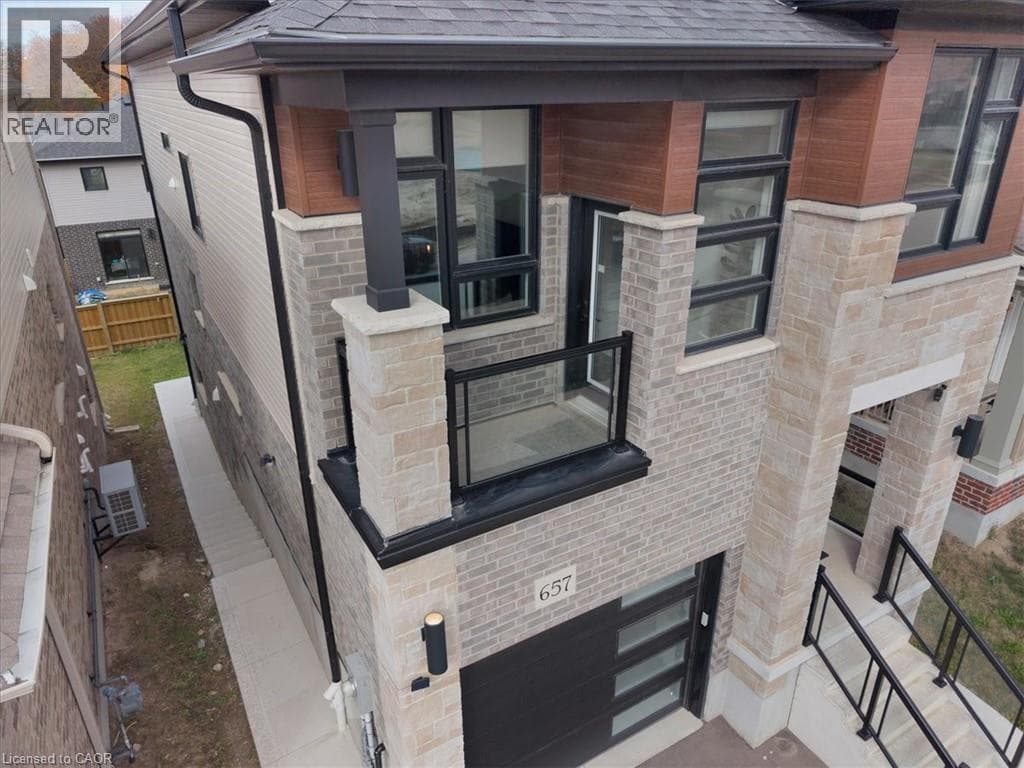 Detached for sale at 657 BENNINGER Drive, Laurentian West, Kitchener, Ontario, photo 22
