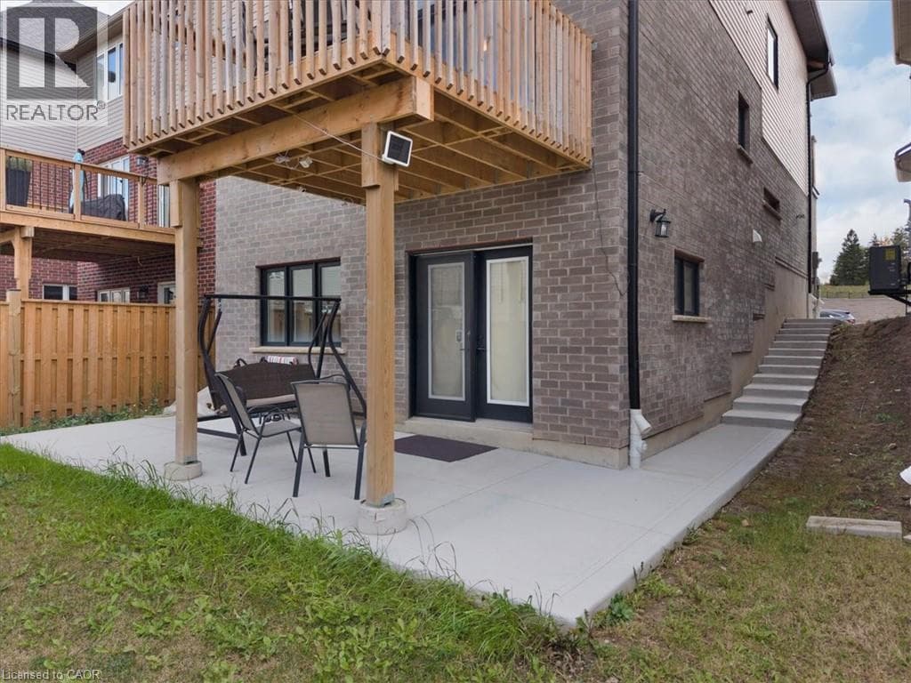 Detached for sale at 657 BENNINGER Drive, Laurentian West, Kitchener, Ontario, photo 43