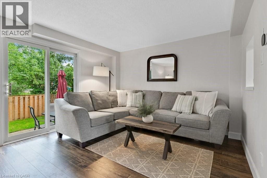 Townhouse for sale at 700 ERINBROOK Drive Unit# 22, Country Hills West, Kitchener, Ontario, photo 10