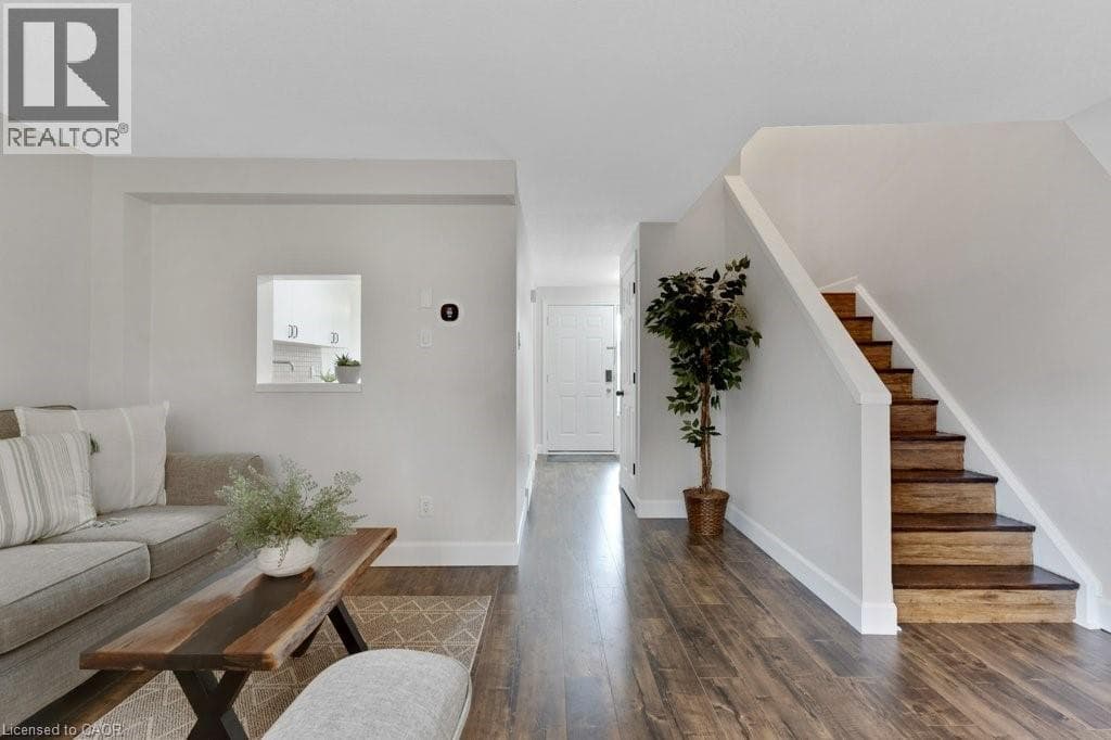 Townhouse for sale at 700 ERINBROOK Drive Unit# 22, Country Hills West, Kitchener, Ontario, photo 11