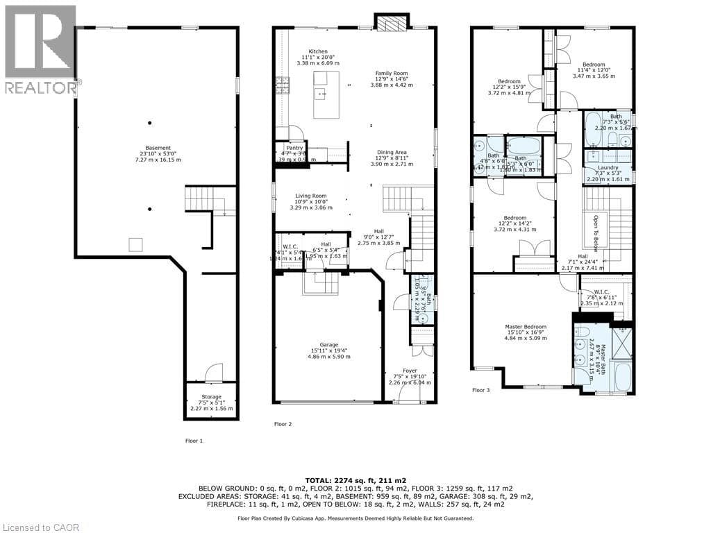 Detached for sale at 32 FAITH Street Unit# 6, Branchton Park, Cambridge, Ontario, photo 32