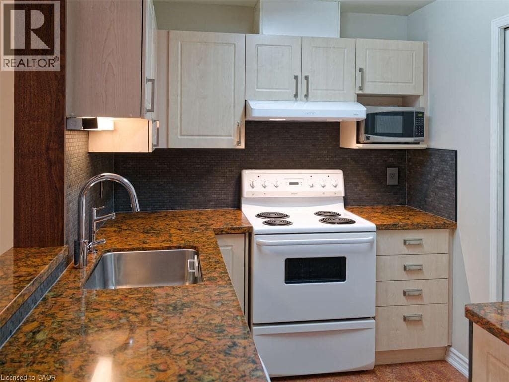Apartment for sale at 20 ST GEORGE Street Unit# 507, Downtown Kitchener, Kitchener, Ontario, photo 13