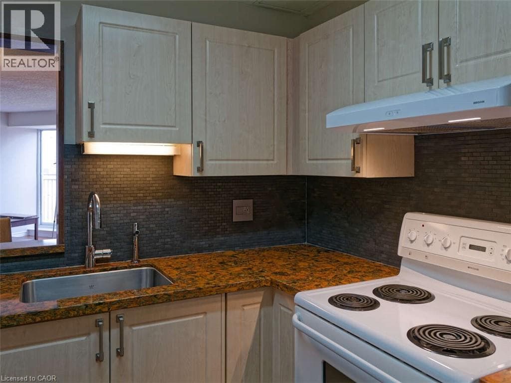 Apartment for sale at 20 ST GEORGE Street Unit# 507, Downtown Kitchener, Kitchener, Ontario, photo 15
