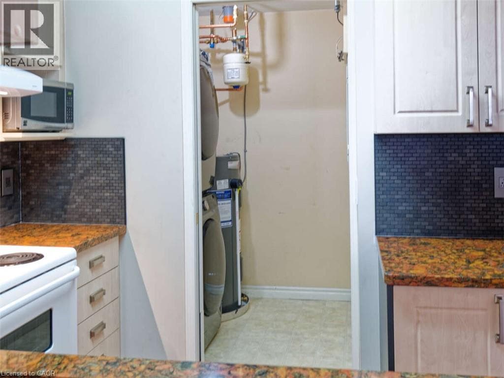 Apartment for sale at 20 ST GEORGE Street Unit# 507, Downtown Kitchener, Kitchener, Ontario, photo 17