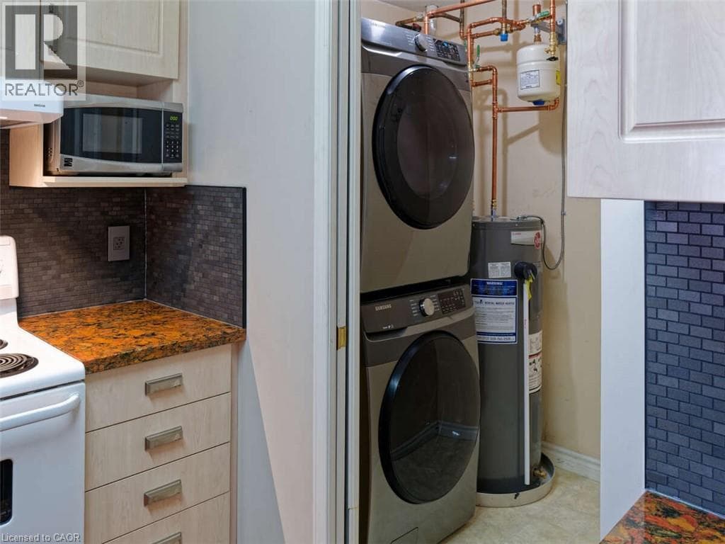 Apartment for sale at 20 ST GEORGE Street Unit# 507, Downtown Kitchener, Kitchener, Ontario, photo 18