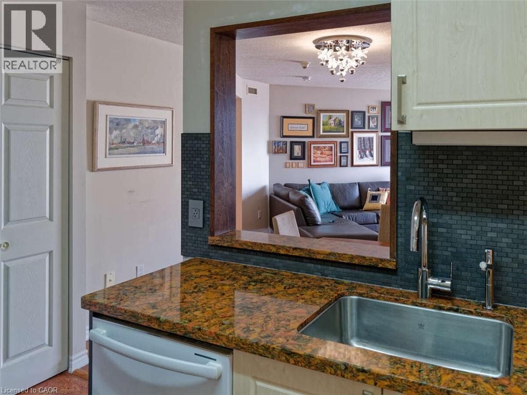 Apartment for sale at 20 ST GEORGE Street Unit# 507, Downtown Kitchener, Kitchener, Ontario, photo 19