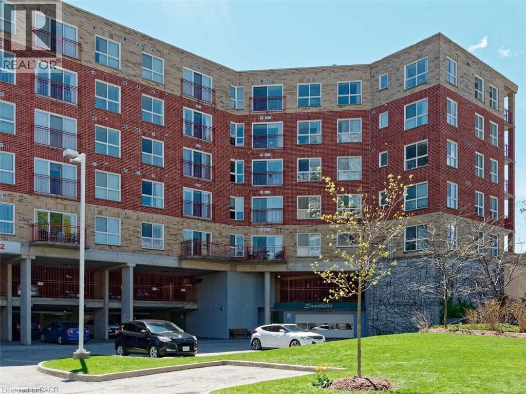 Apartment for sale at 20 ST GEORGE Street Unit# 507, Downtown Kitchener, Kitchener, Ontario, photo 2