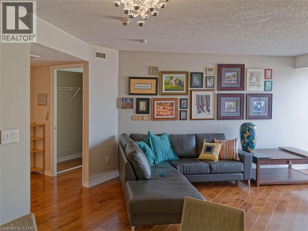 Apartment for sale at 20 ST GEORGE Street Unit# 507, Downtown Kitchener, Kitchener, Ontario, photo 22