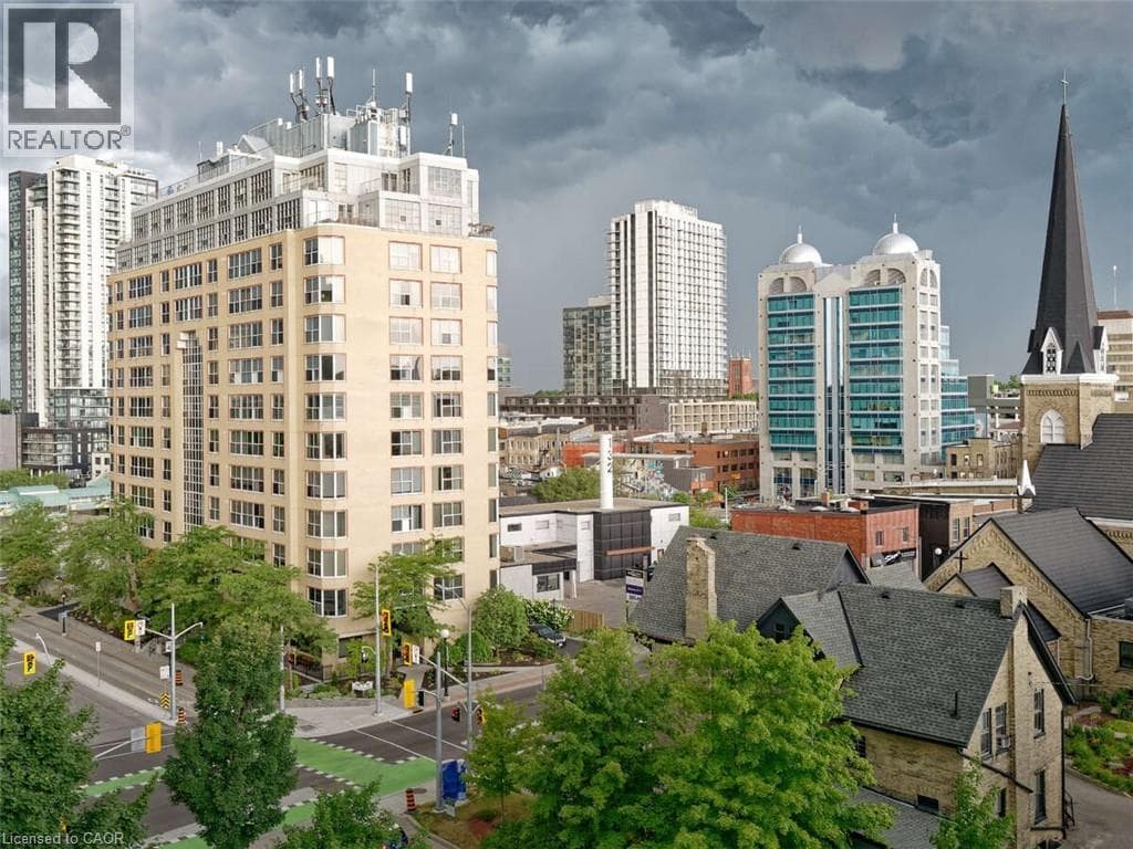 Apartment for sale at 20 ST GEORGE Street Unit# 507, Downtown Kitchener, Kitchener, Ontario, photo 24