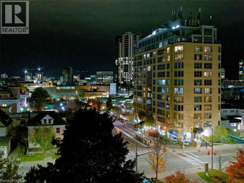 Apartment for sale at 20 ST GEORGE Street Unit# 507, Downtown Kitchener, Kitchener, Ontario, photo 25