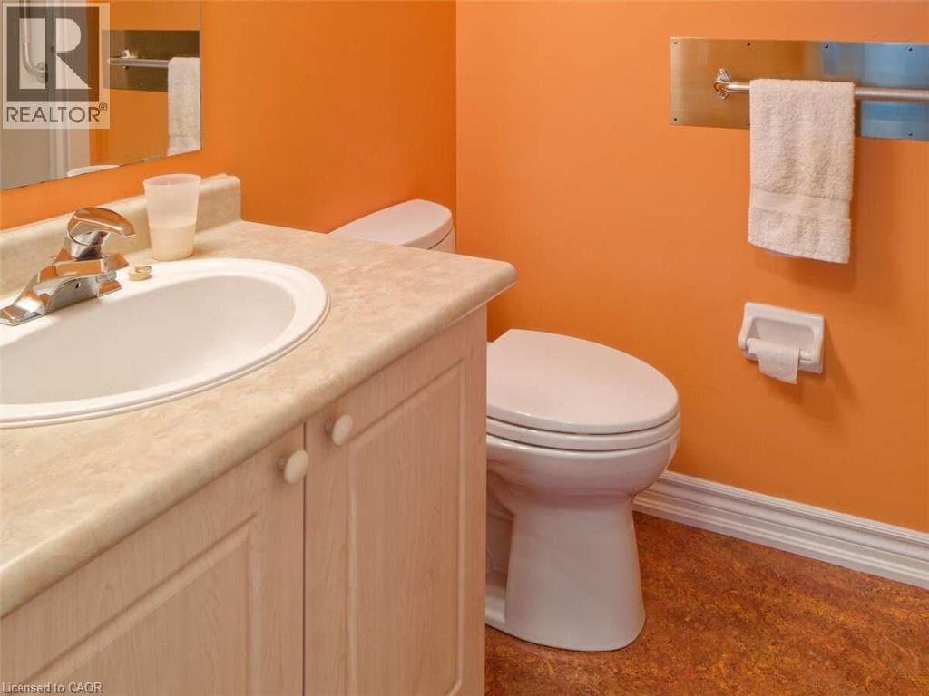 Apartment for sale at 20 ST GEORGE Street Unit# 507, Downtown Kitchener, Kitchener, Ontario, photo 8