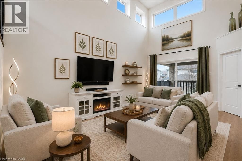 Townhouse for sale at 31 TOWNSEND Drive Unit# 66, Breslau, Woolwich, Ontario, photo 2
