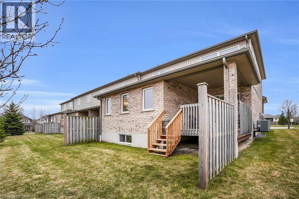 Townhouse for sale at 31 TOWNSEND Drive Unit# 66, Breslau, Woolwich, Ontario, photo 27