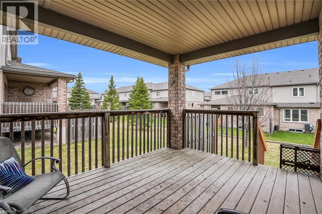 Townhouse for sale at 31 TOWNSEND Drive Unit# 66, Breslau, Woolwich, Ontario, photo 25