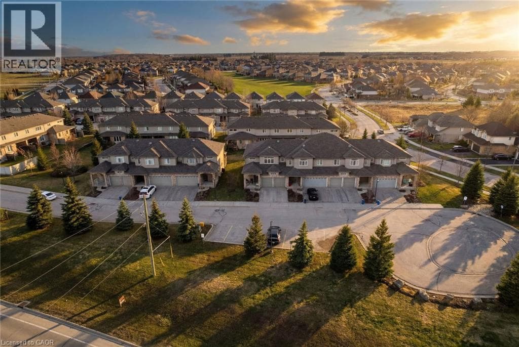 Townhouse for sale at 31 TOWNSEND Drive Unit# 66, Breslau, Woolwich, Ontario, photo 31