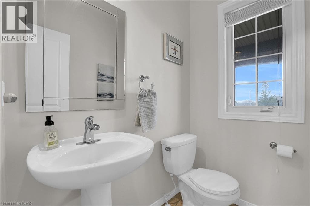 Townhouse for sale at 31 TOWNSEND Drive Unit# 66, Breslau, Woolwich, Ontario, photo 6
