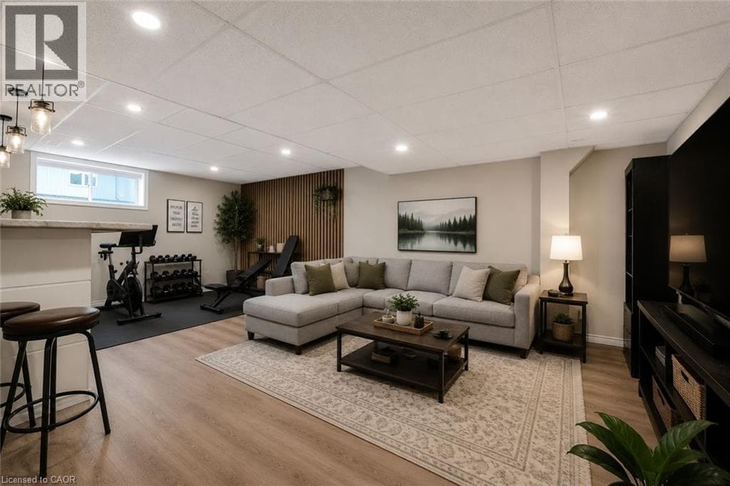 Townhouse for sale at 31 TOWNSEND Drive Unit# 66, Breslau, Woolwich, Ontario, photo 19