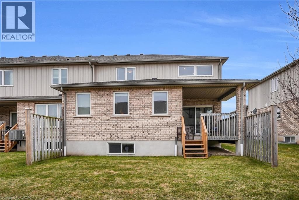Townhouse for sale at 31 TOWNSEND Drive Unit# 66, Breslau, Woolwich, Ontario, photo 26