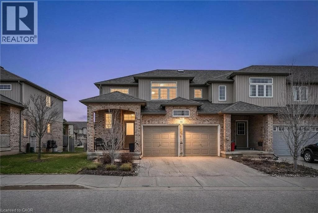 Townhouse for sale at 31 TOWNSEND Drive Unit# 66, Breslau, Woolwich, Ontario, photo 30