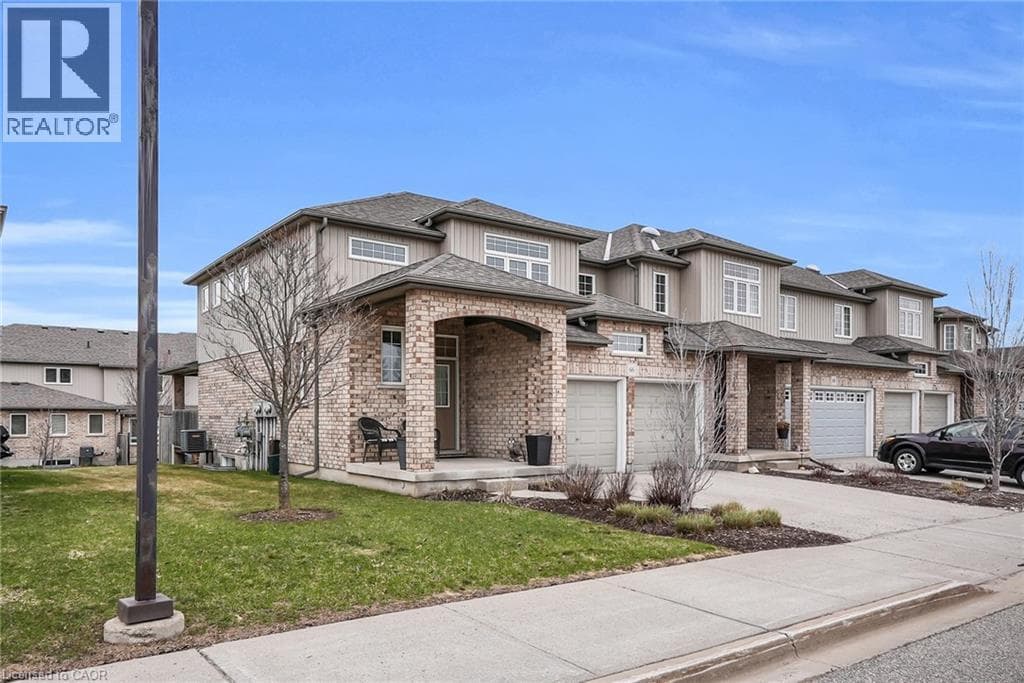 Townhouse for sale at 31 TOWNSEND Drive Unit# 66, Breslau, Woolwich, Ontario, photo 28
