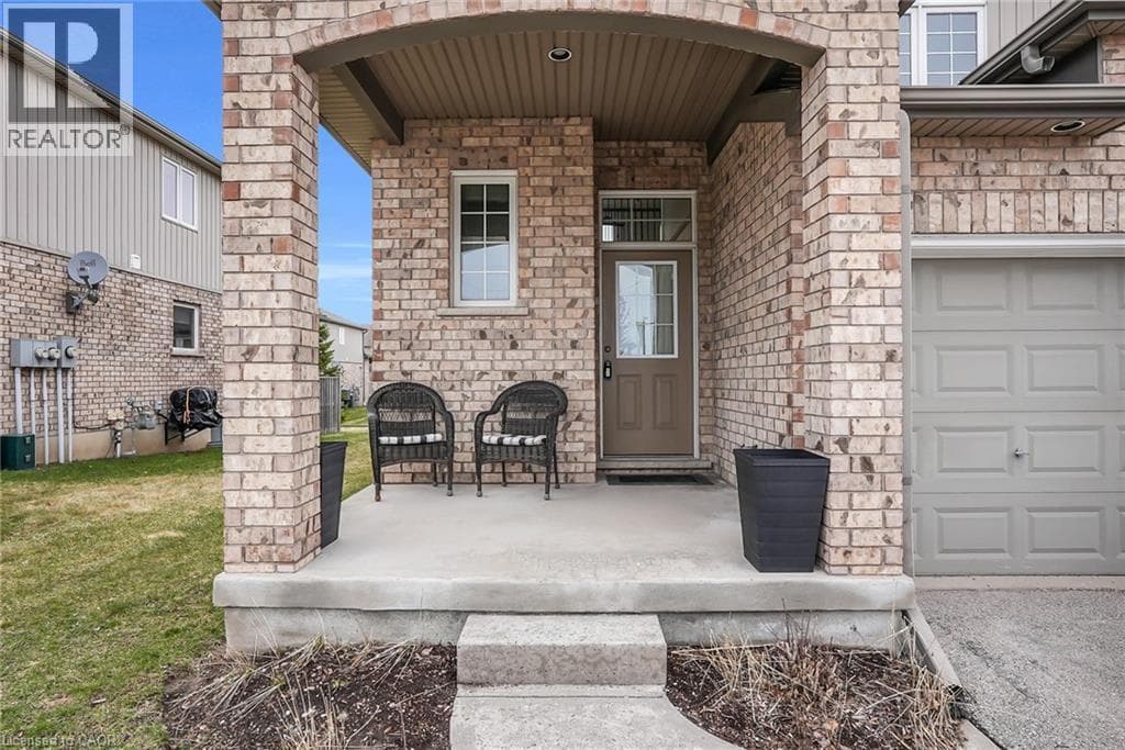Townhouse for sale at 31 TOWNSEND Drive Unit# 66, Breslau, Woolwich, Ontario, photo 29