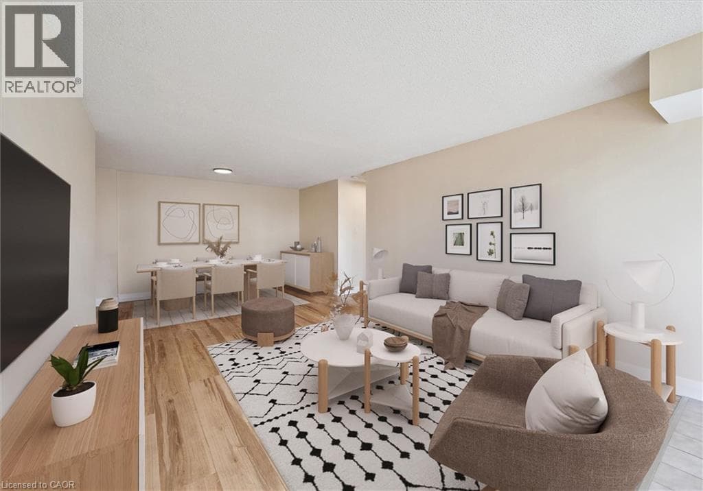Apartment for sale at 55 BLUE SPRINGS Drive Unit# 514, Lincoln Heights, Waterloo, Ontario, photo 10