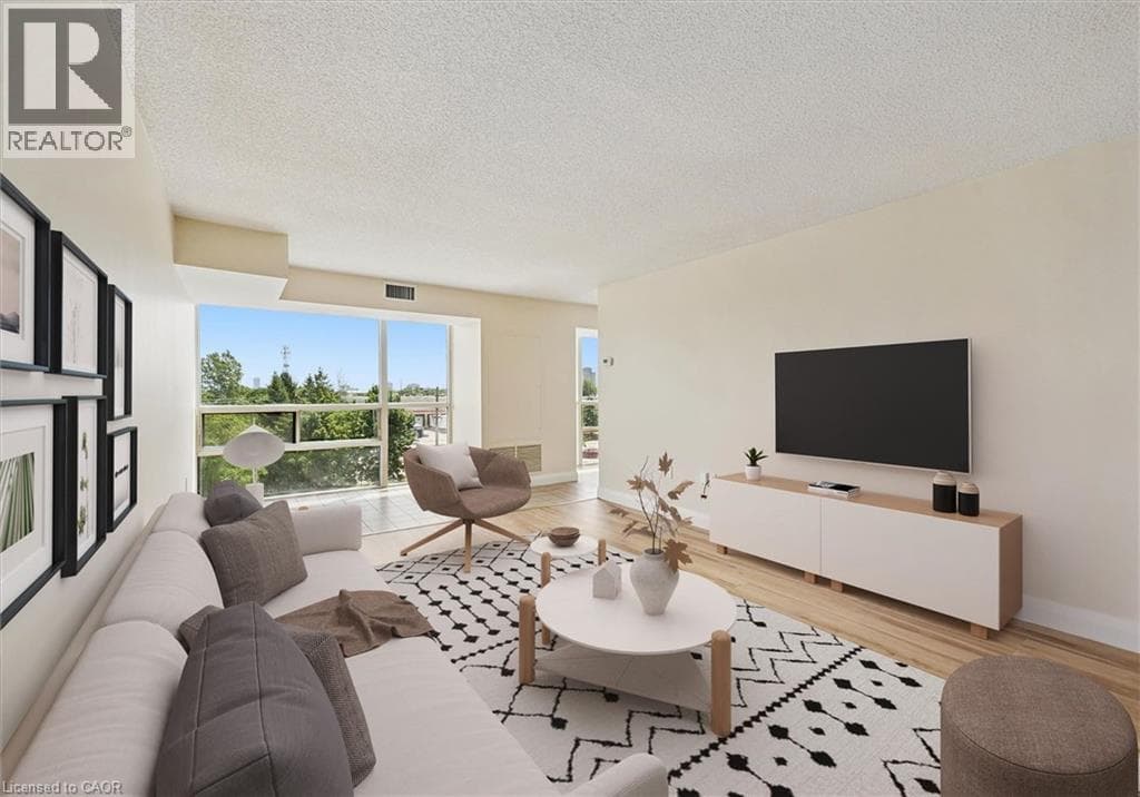 Apartment for sale at 55 BLUE SPRINGS Drive Unit# 514, Lincoln Heights, Waterloo, Ontario, photo 7