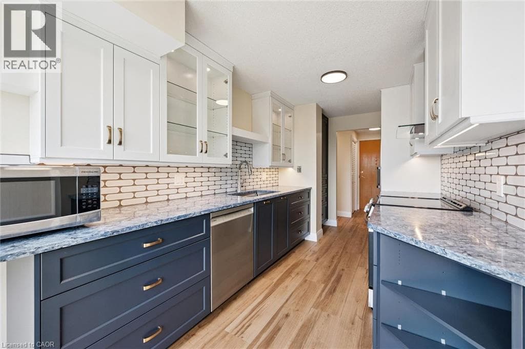 Apartment for sale at 55 BLUE SPRINGS Drive Unit# 514, Lincoln Heights, Waterloo, Ontario, photo 13