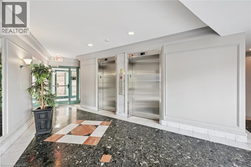 Apartment for sale at 55 BLUE SPRINGS Drive Unit# 514, Lincoln Heights, Waterloo, Ontario, photo 33