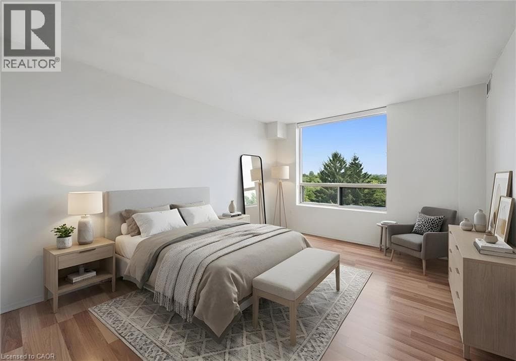 Apartment for sale at 55 BLUE SPRINGS Drive Unit# 514, Lincoln Heights, Waterloo, Ontario, photo 20