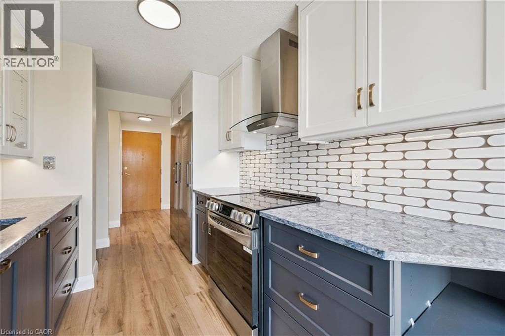 Apartment for sale at 55 BLUE SPRINGS Drive Unit# 514, Lincoln Heights, Waterloo, Ontario, photo 14