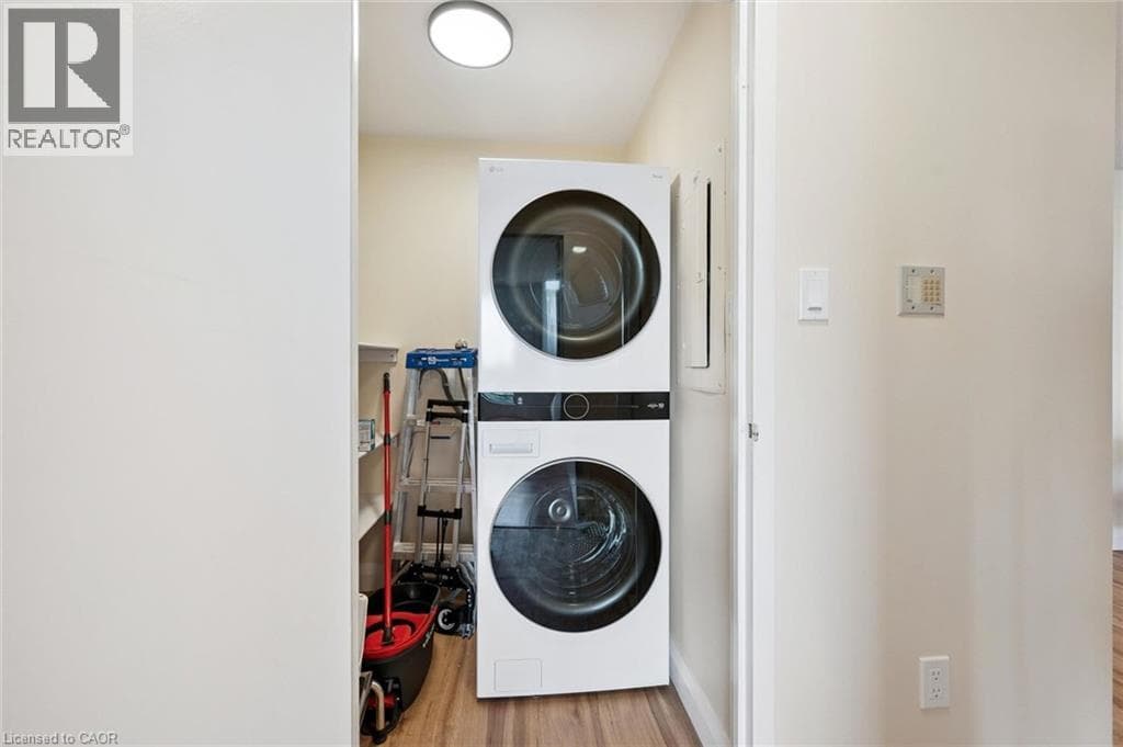 Apartment for sale at 55 BLUE SPRINGS Drive Unit# 514, Lincoln Heights, Waterloo, Ontario, photo 19