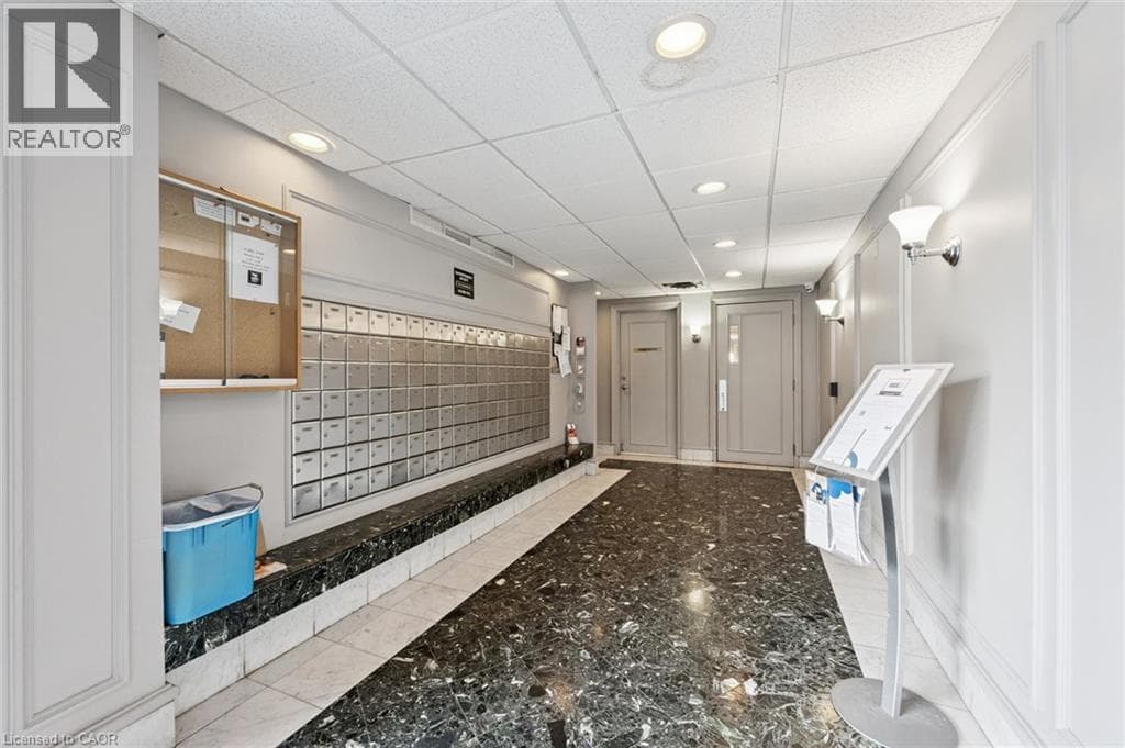 Apartment for sale at 55 BLUE SPRINGS Drive Unit# 514, Lincoln Heights, Waterloo, Ontario, photo 30