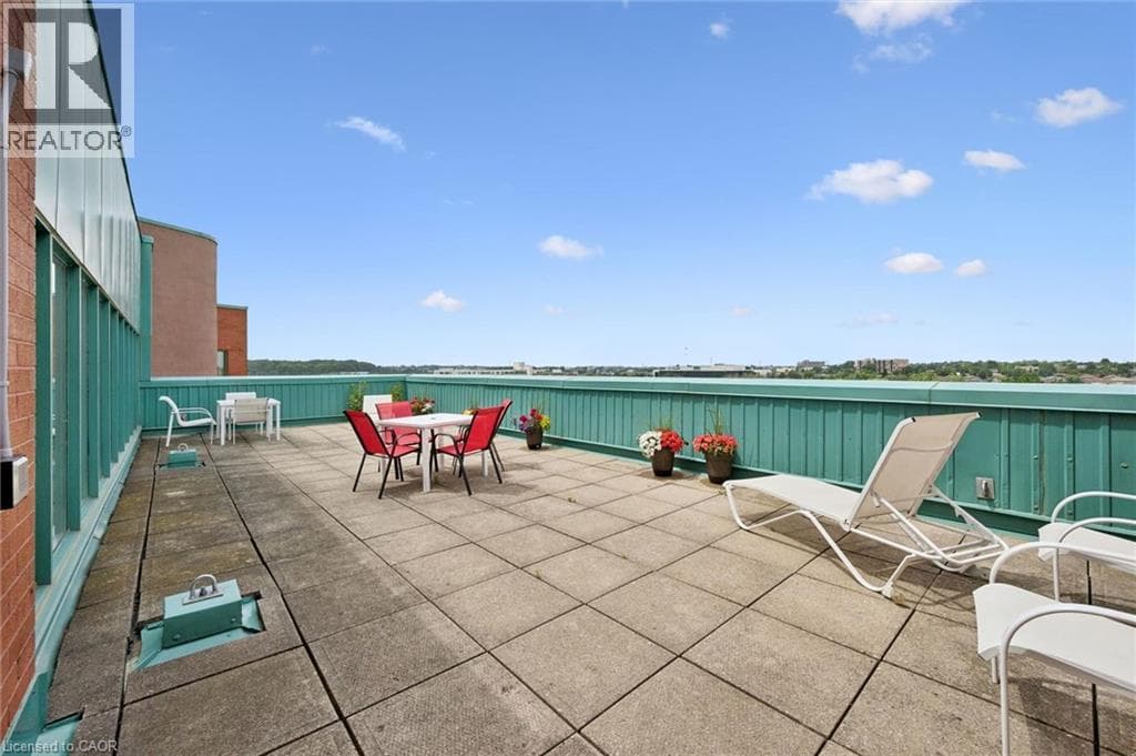 Apartment for sale at 55 BLUE SPRINGS Drive Unit# 514, Lincoln Heights, Waterloo, Ontario, photo 35