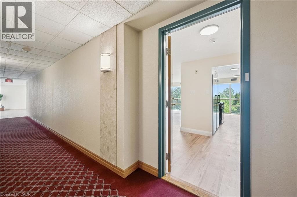Apartment for sale at 55 BLUE SPRINGS Drive Unit# 514, Lincoln Heights, Waterloo, Ontario, photo 5