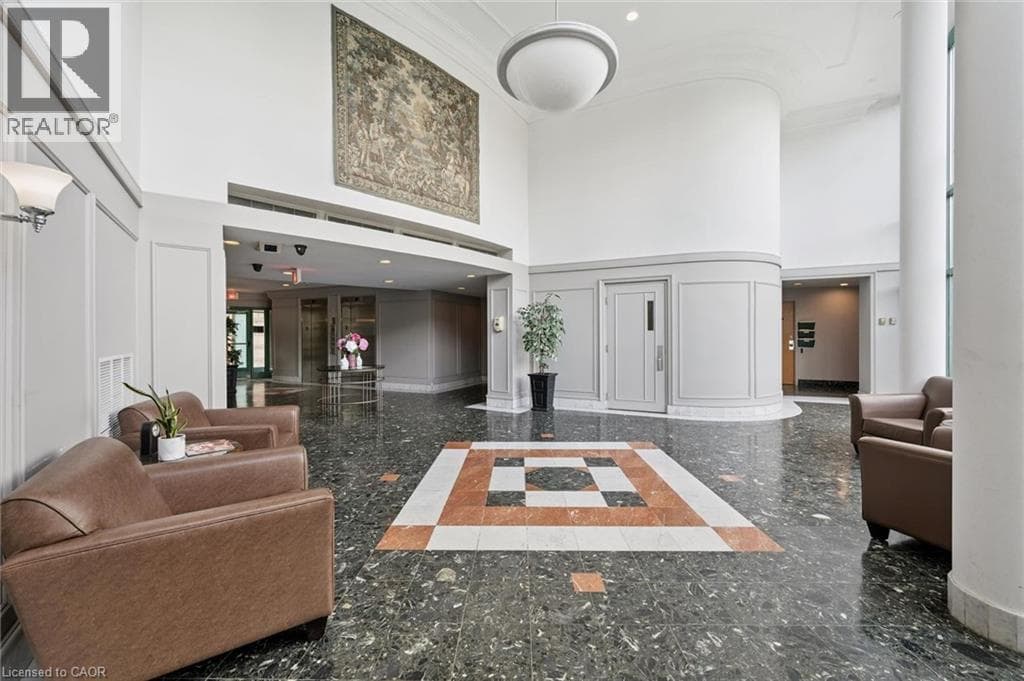 Apartment for sale at 55 BLUE SPRINGS Drive Unit# 514, Lincoln Heights, Waterloo, Ontario, photo 24