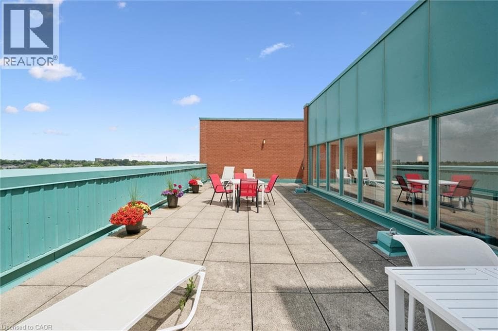 Apartment for sale at 55 BLUE SPRINGS Drive Unit# 514, Lincoln Heights, Waterloo, Ontario, photo 34