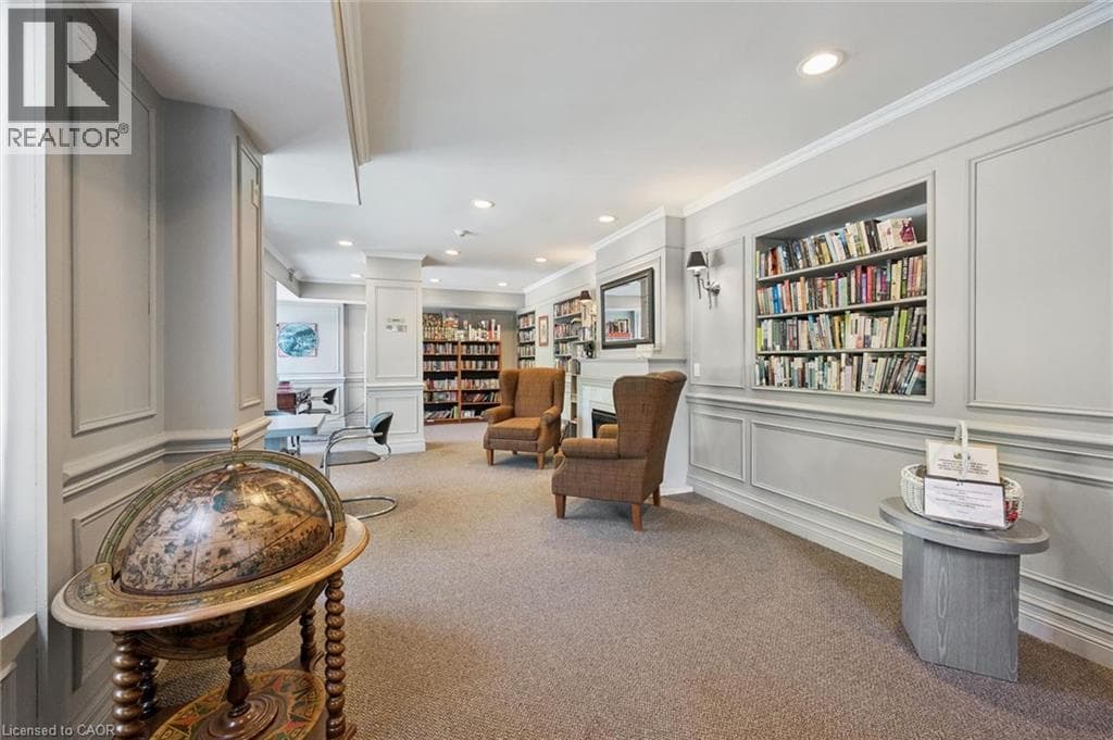 Apartment for sale at 55 BLUE SPRINGS Drive Unit# 514, Lincoln Heights, Waterloo, Ontario, photo 26