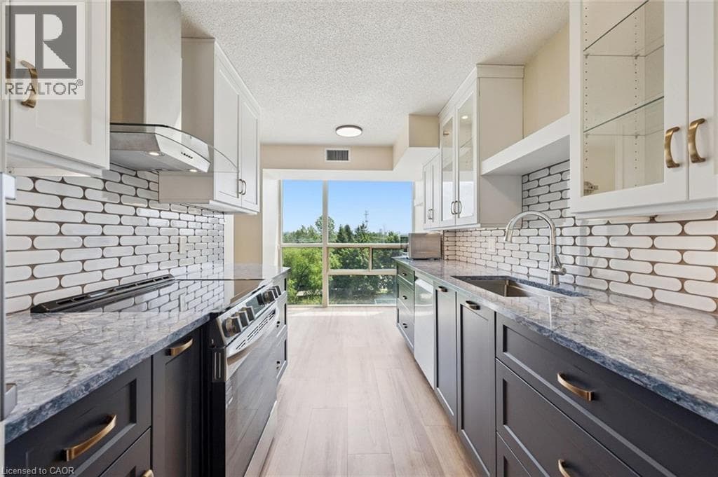 Apartment for sale at 55 BLUE SPRINGS Drive Unit# 514, Lincoln Heights, Waterloo, Ontario, photo 11