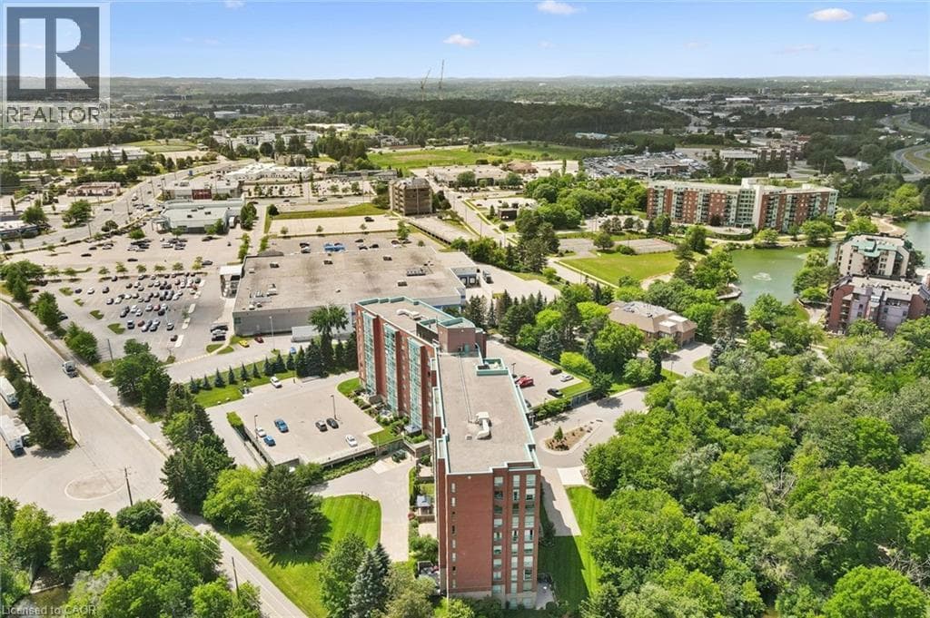 Apartment for sale at 55 BLUE SPRINGS Drive Unit# 514, Lincoln Heights, Waterloo, Ontario, photo 40