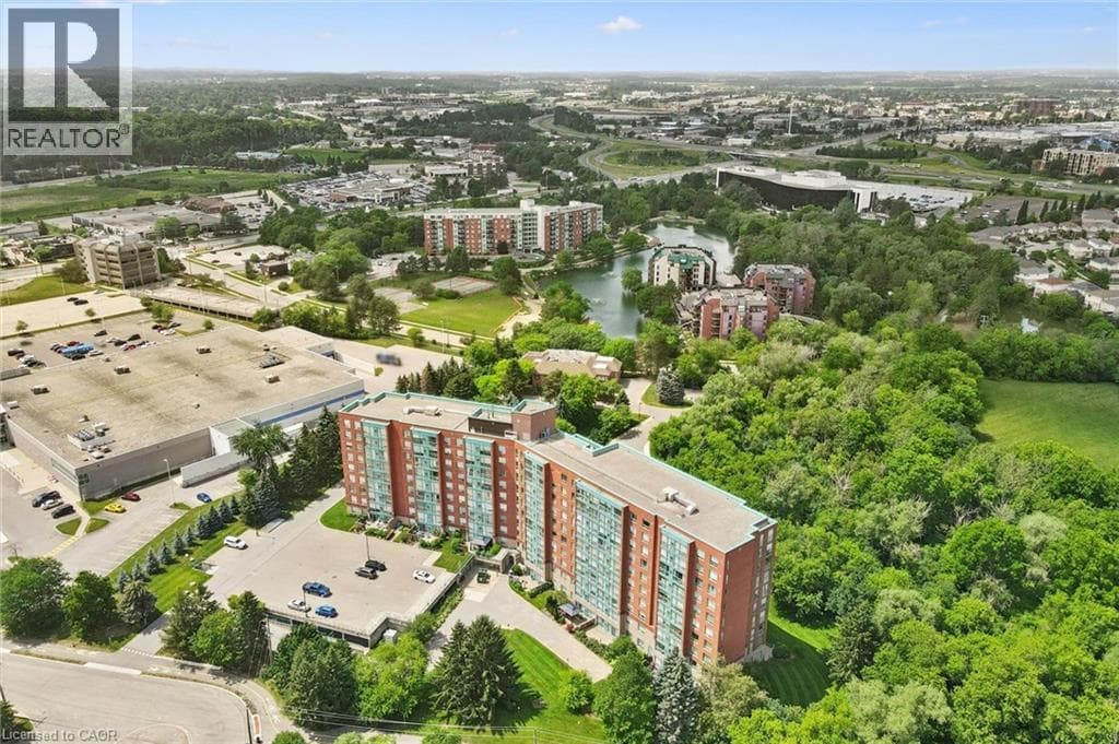 Apartment for sale at 55 BLUE SPRINGS Drive Unit# 514, Lincoln Heights, Waterloo, Ontario, photo 41