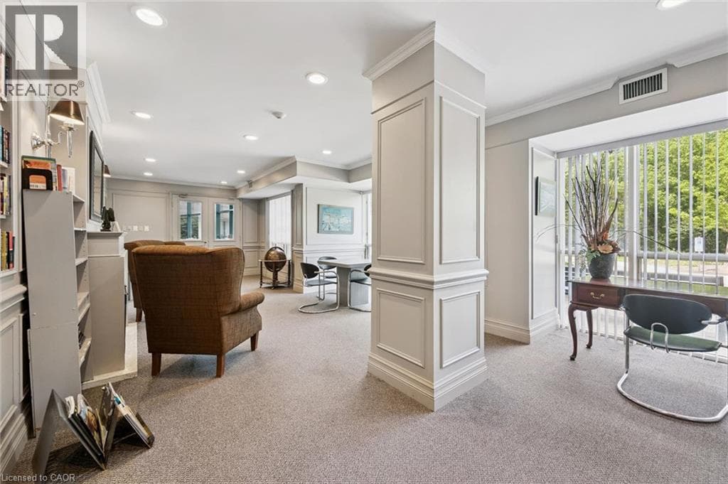 Apartment for sale at 55 BLUE SPRINGS Drive Unit# 514, Lincoln Heights, Waterloo, Ontario, photo 27