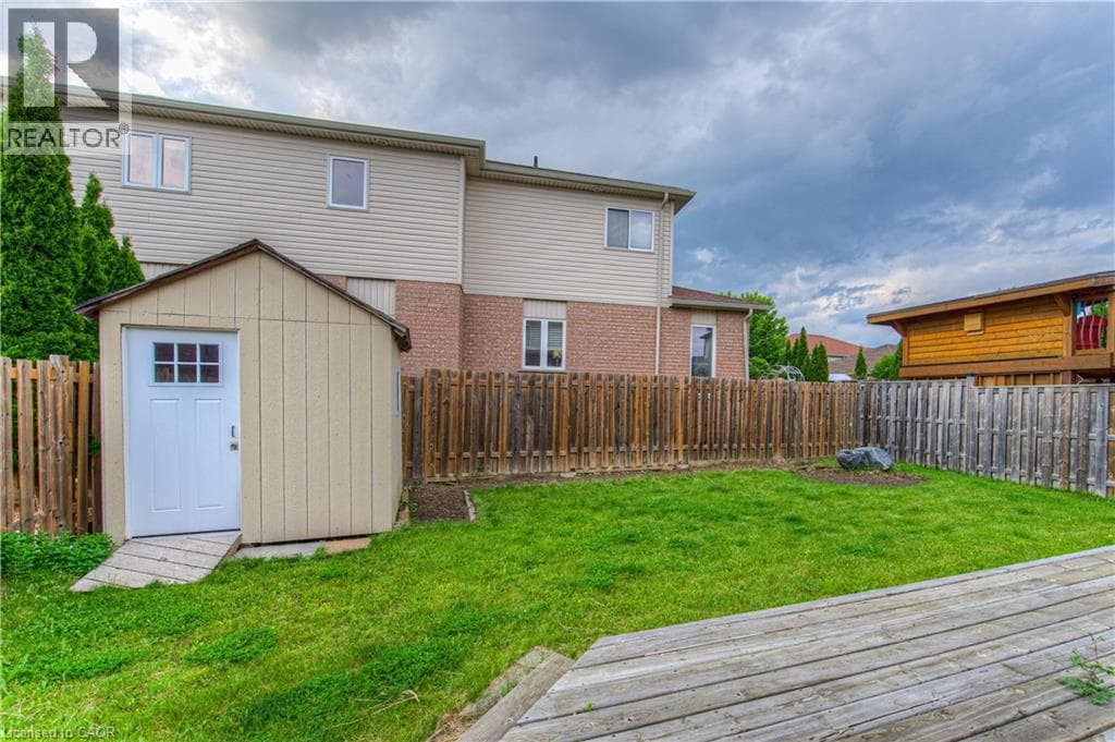 Detached for sale at 139 PEBBLECREEK Drive, Grand River South, Kitchener, Ontario, photo 36