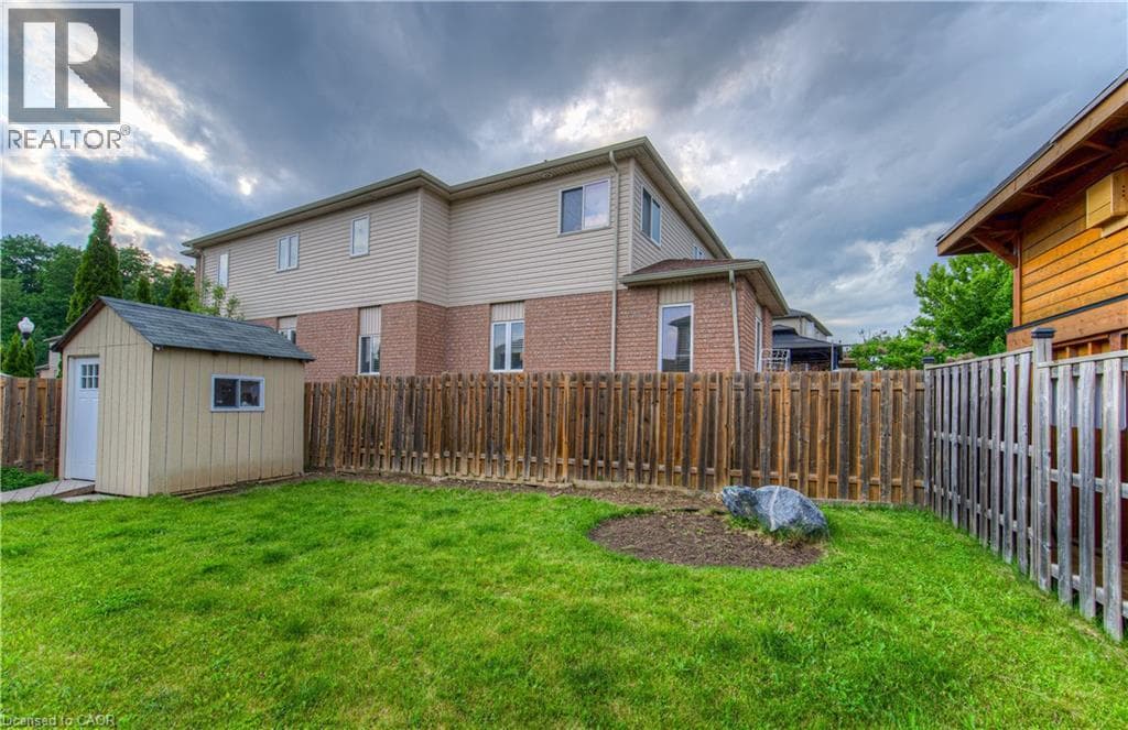 Detached for sale at 139 PEBBLECREEK Drive, Grand River South, Kitchener, Ontario, photo 37