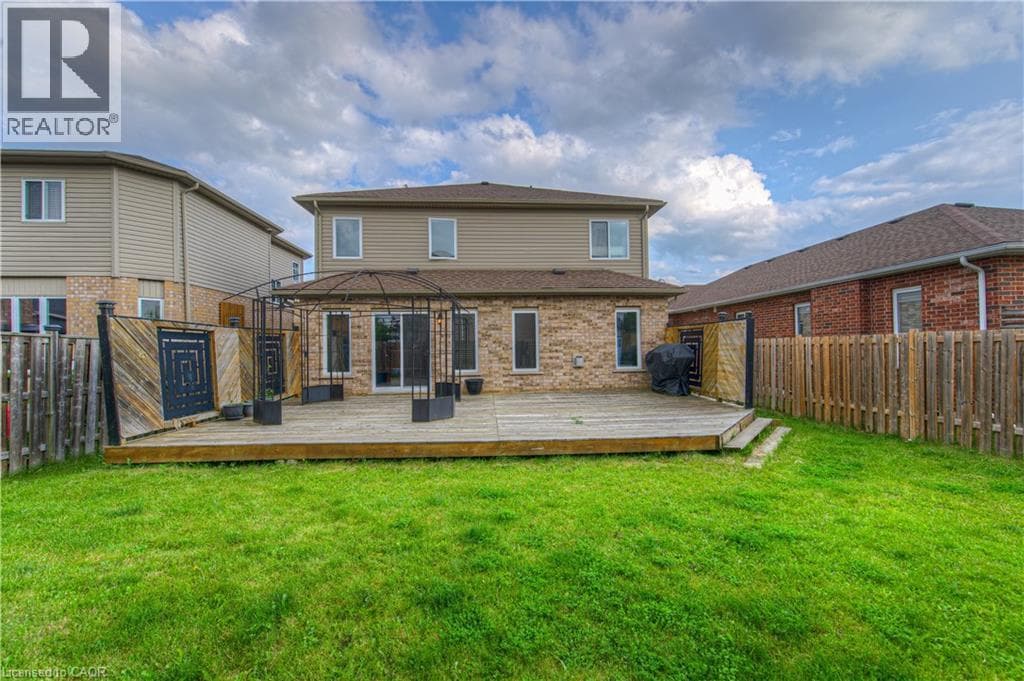 Detached for sale at 139 PEBBLECREEK Drive, Grand River South, Kitchener, Ontario, photo 38
