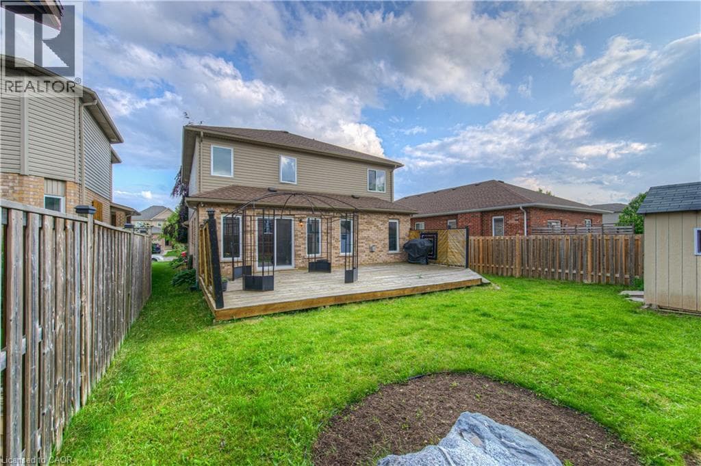 Detached for sale at 139 PEBBLECREEK Drive, Grand River South, Kitchener, Ontario, photo 39