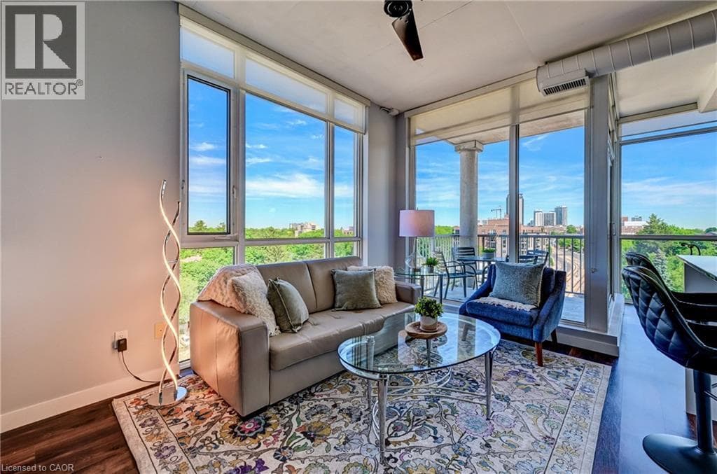 Apartment for sale at 191 KING Street S Unit# 706, Uptown West, Waterloo, Ontario, photo 4